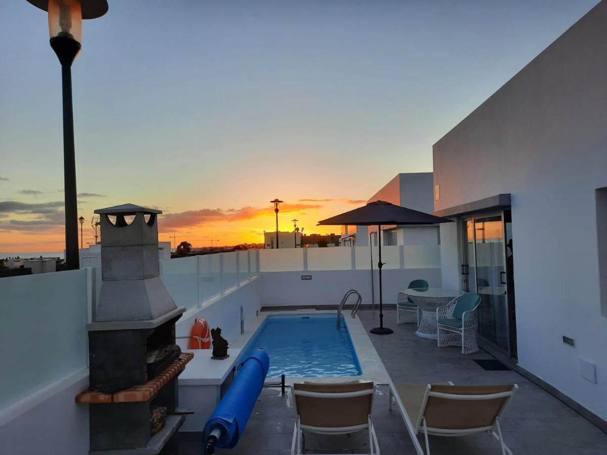 Villa La Asomada, Playa Blanca Dış mekan fotoğraf