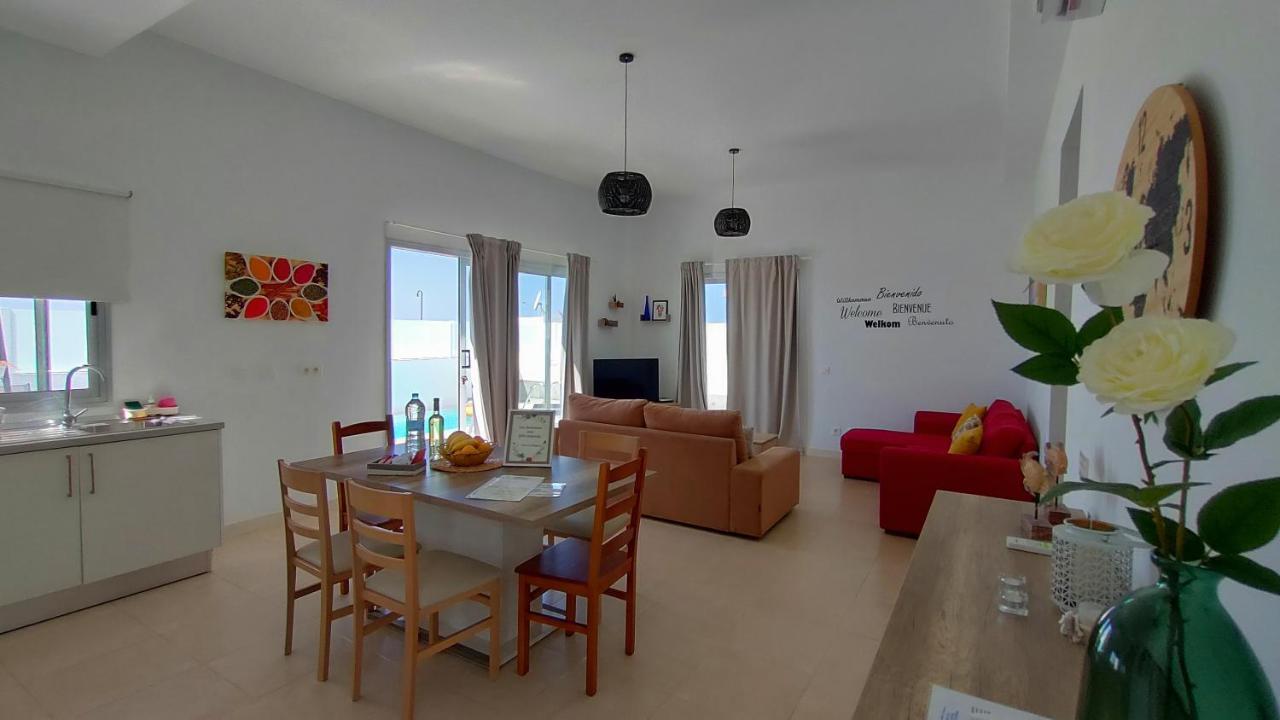 Villa La Asomada, Playa Blanca Dış mekan fotoğraf
