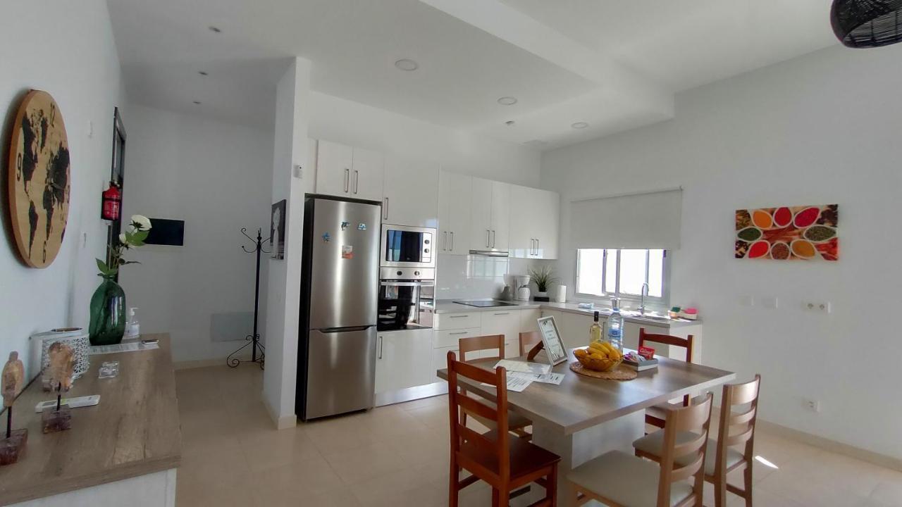 Villa La Asomada, Playa Blanca Dış mekan fotoğraf