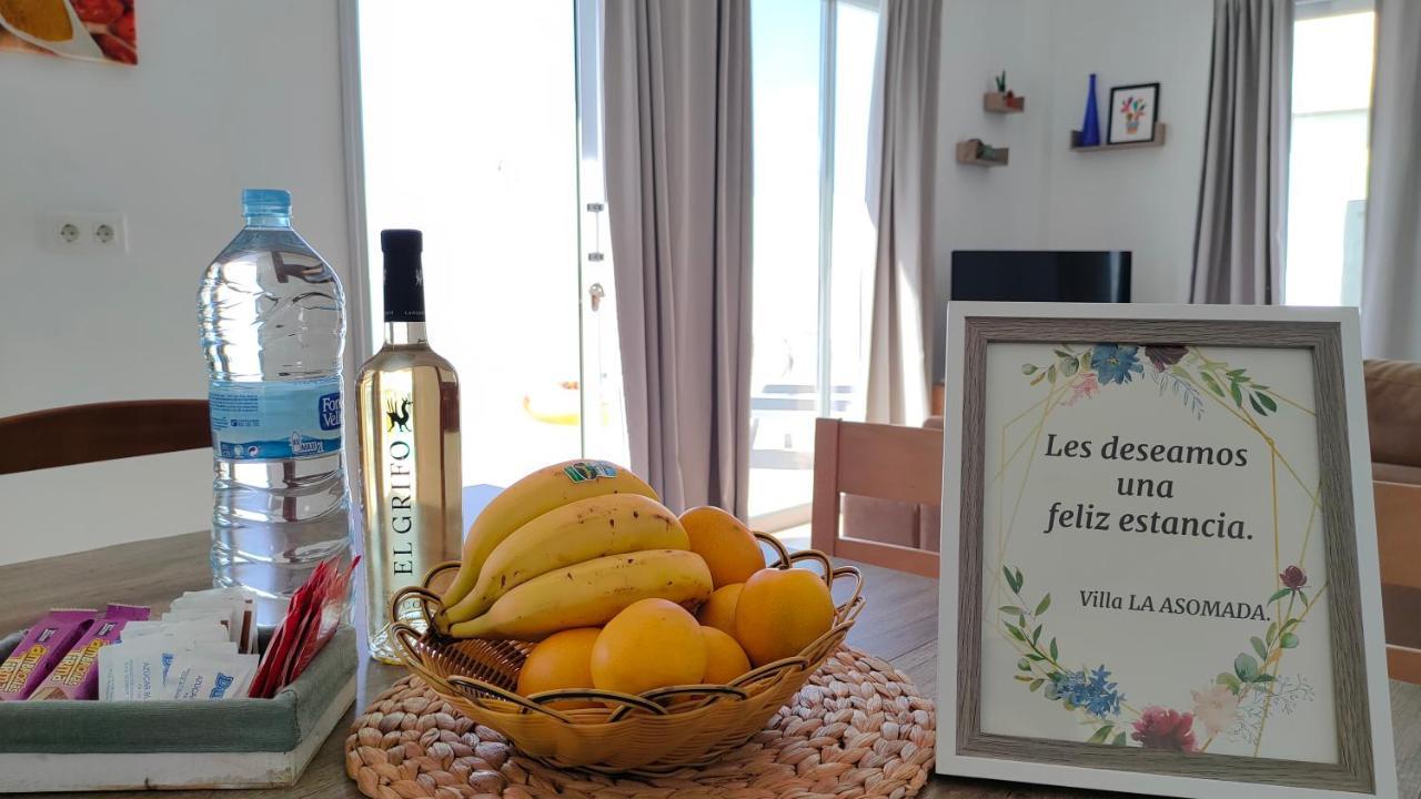 Villa La Asomada, Playa Blanca Dış mekan fotoğraf