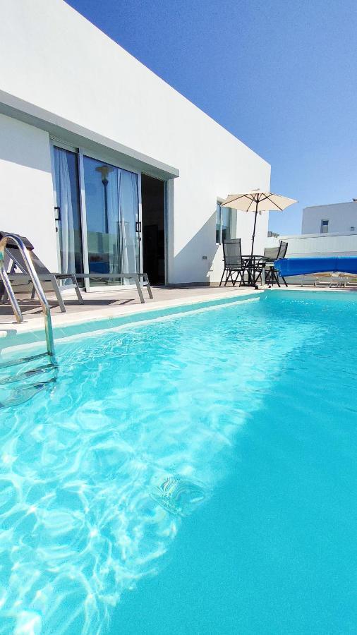Villa La Asomada, Playa Blanca Dış mekan fotoğraf