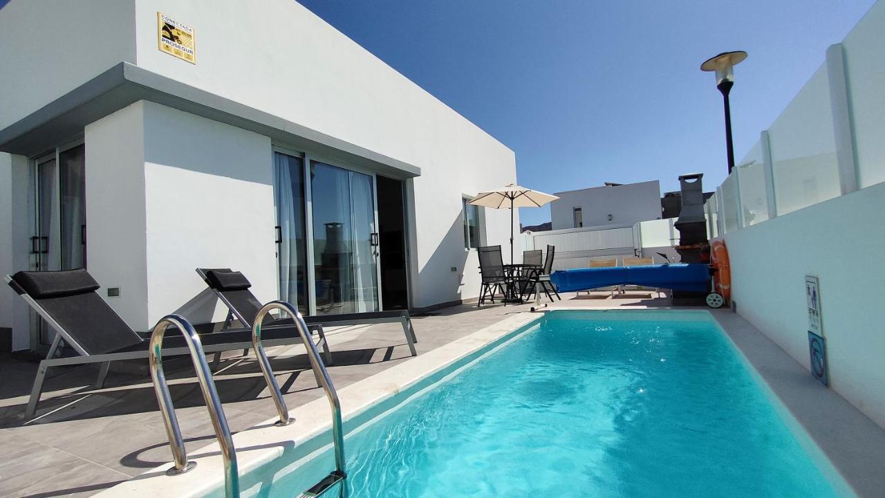Villa La Asomada, Playa Blanca Dış mekan fotoğraf
