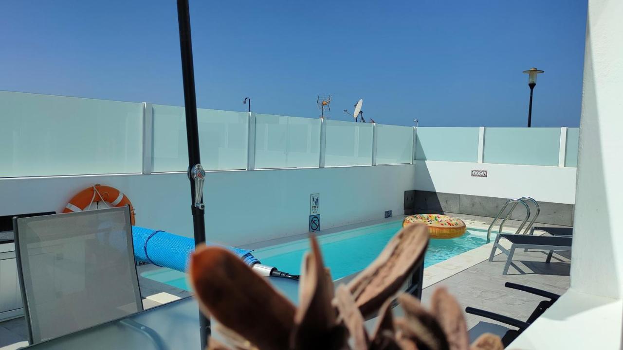 Villa La Asomada, Playa Blanca Dış mekan fotoğraf