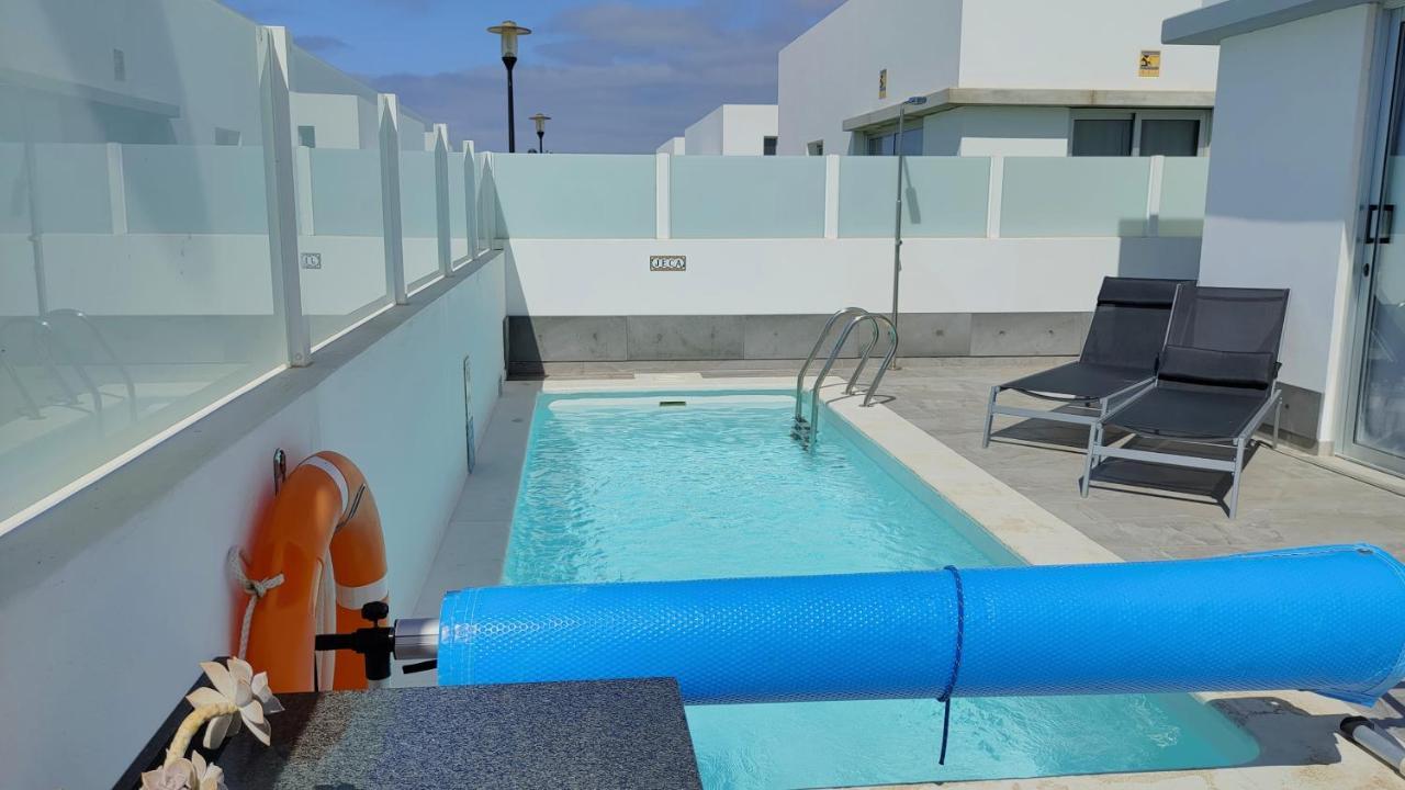 Villa La Asomada, Playa Blanca Dış mekan fotoğraf